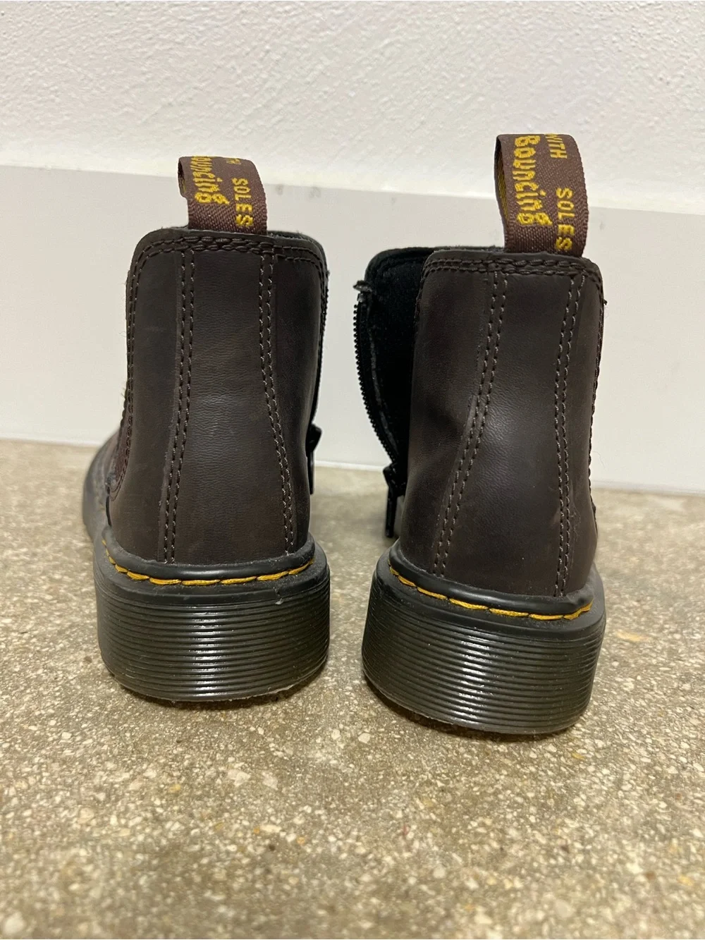Kids Dr. Martens Kids Chelsea Boots
